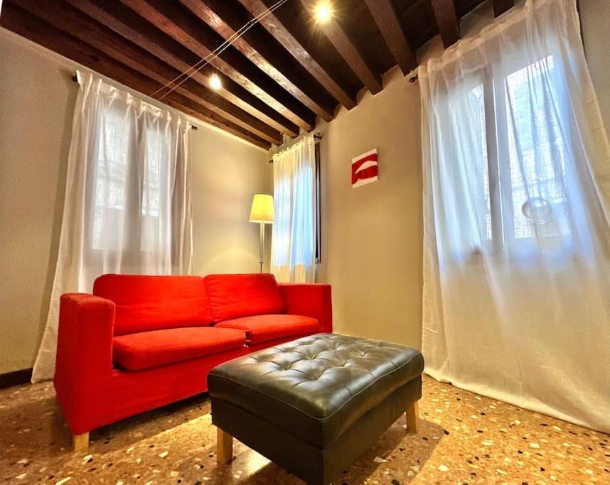 San Marco - Elegante Suite Venecia Exterior foto